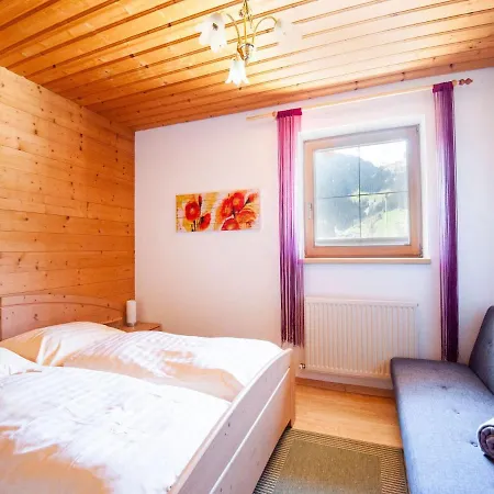 Apartment Mountain-view In Ramsau *