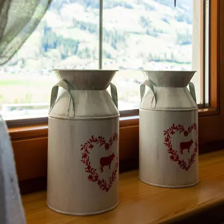 דירה Mountain-view In Ramsau רמסאו אים זילרטל