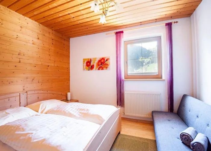 شقة Mountain-view In Ramsau *