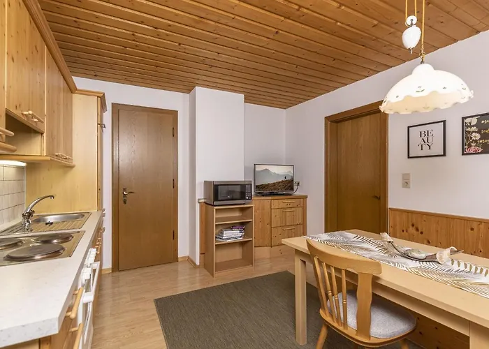 Mountain-view In Ramsau رامسو ام زيلرتال