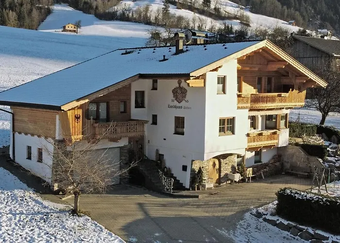 Mountain-view In Ramsau رامسو ام زيلرتال