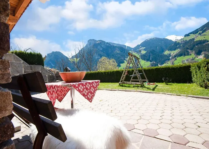 Mountain-view In Ramsau