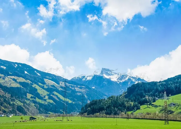 شقة Mountain-view In Ramsau