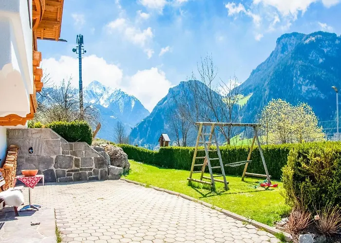 Mountain-view In Ramsau