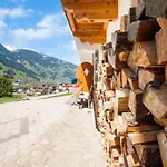 Апартаменты Mountain-view In Ramsau *
