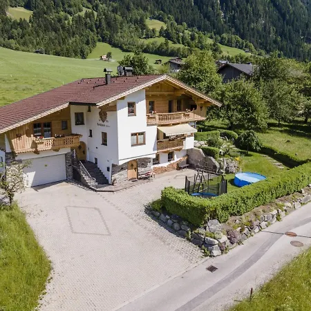 Апартаменты Mountain-view In Ramsau Рамзау (Циллерталь)