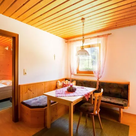 Mountain-view In Ramsau Appartement Ramsau im Zillertal