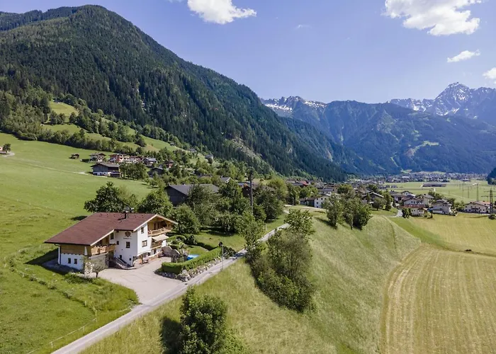 Mountain-view In Ramsau Ramsau im Zillertal