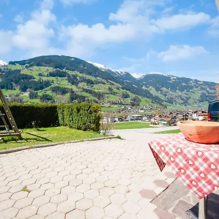 Διαμέρισμα Mountain-view In Ramsau Ramsau im Zillertal