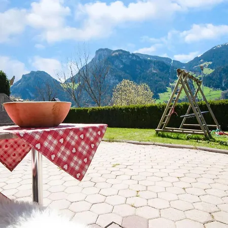 Mountain-view In Ramsau