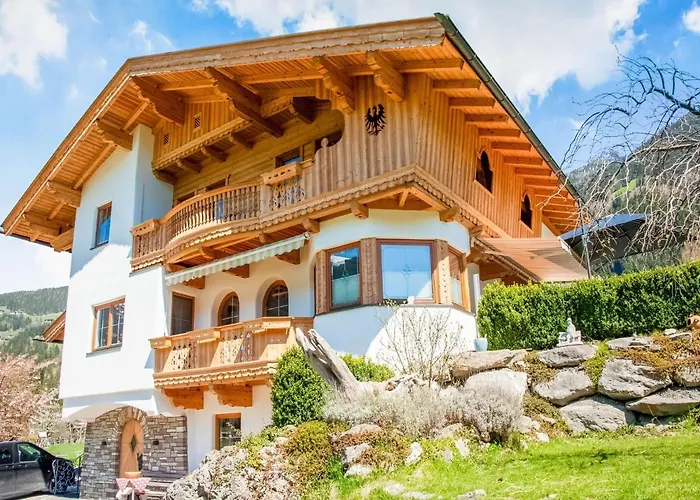 Apartmán Mountain-view In Ramsau