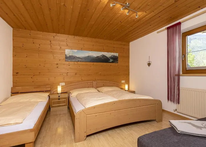 Mountain-view In Ramsau Apartmán