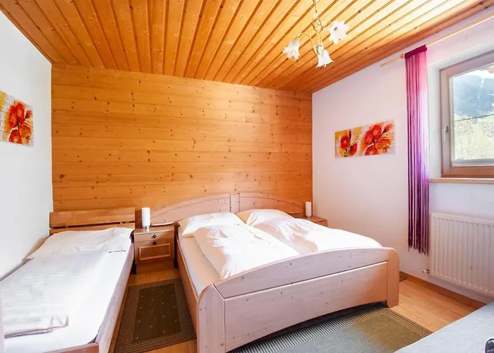 Apartmán Mountain-view In Ramsau Ramsau im Zillertal