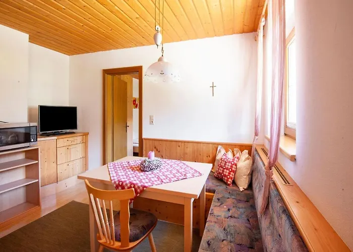 Mountain-view In Ramsau Apartmán