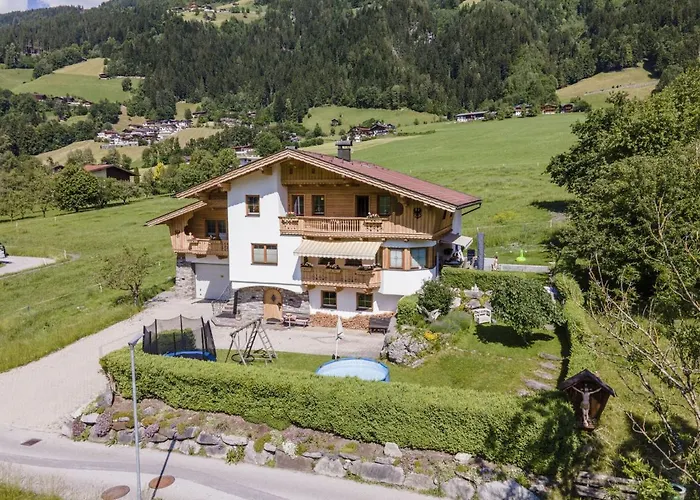 Mountain-view In Ramsau Apartmán *