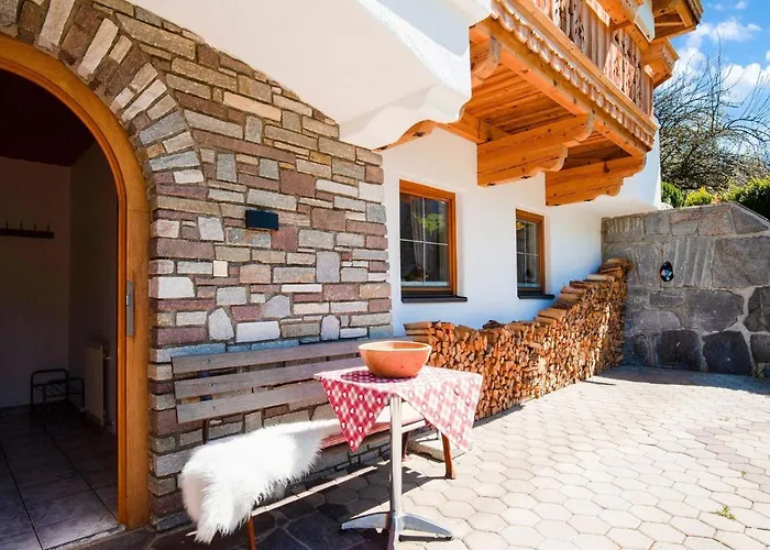 Apartmán Mountain-view In Ramsau *