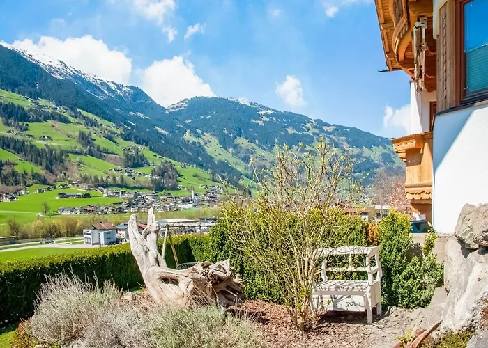 Apartmán Mountain-view In Ramsau *