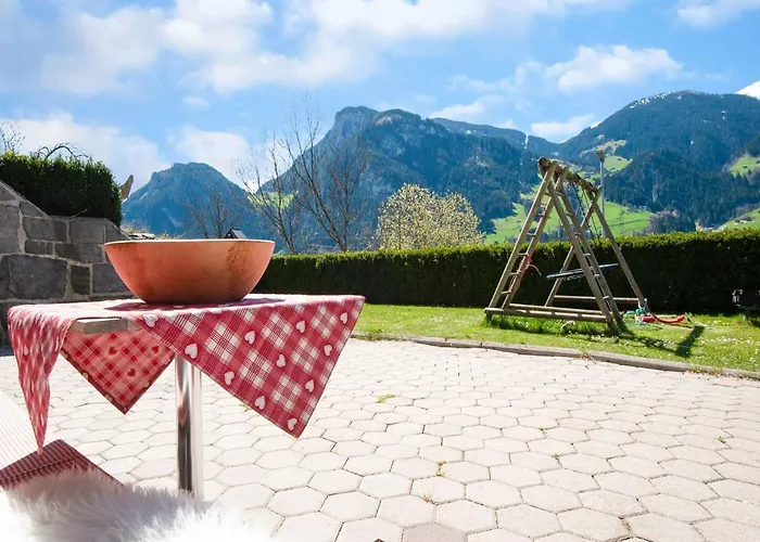 Mountain-view In Ramsau