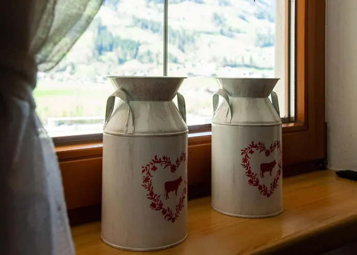 Apartmán Mountain-view In Ramsau Ramsau im Zillertal