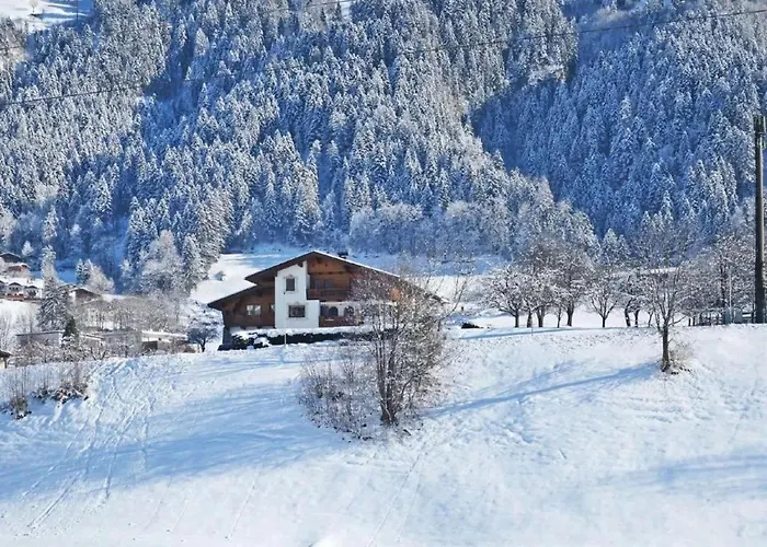 Apartmán Mountain-view In Ramsau *