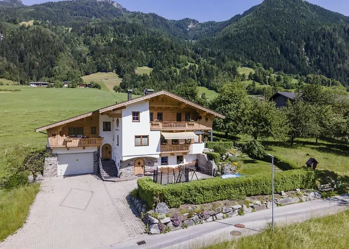 Mountain-view In Ramsau *