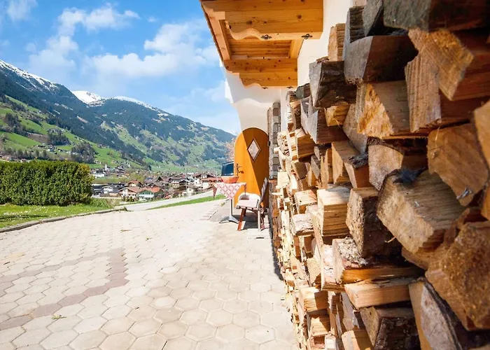 Apartmán Mountain-view In Ramsau *
