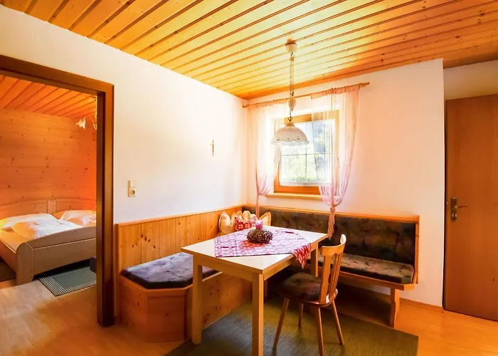 Mountain-view In Ramsau Apartmán Ramsau im Zillertal